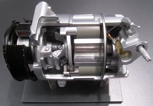 AC Compressor in Nigeria