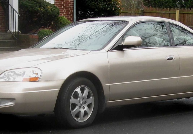 Acura CL image 3