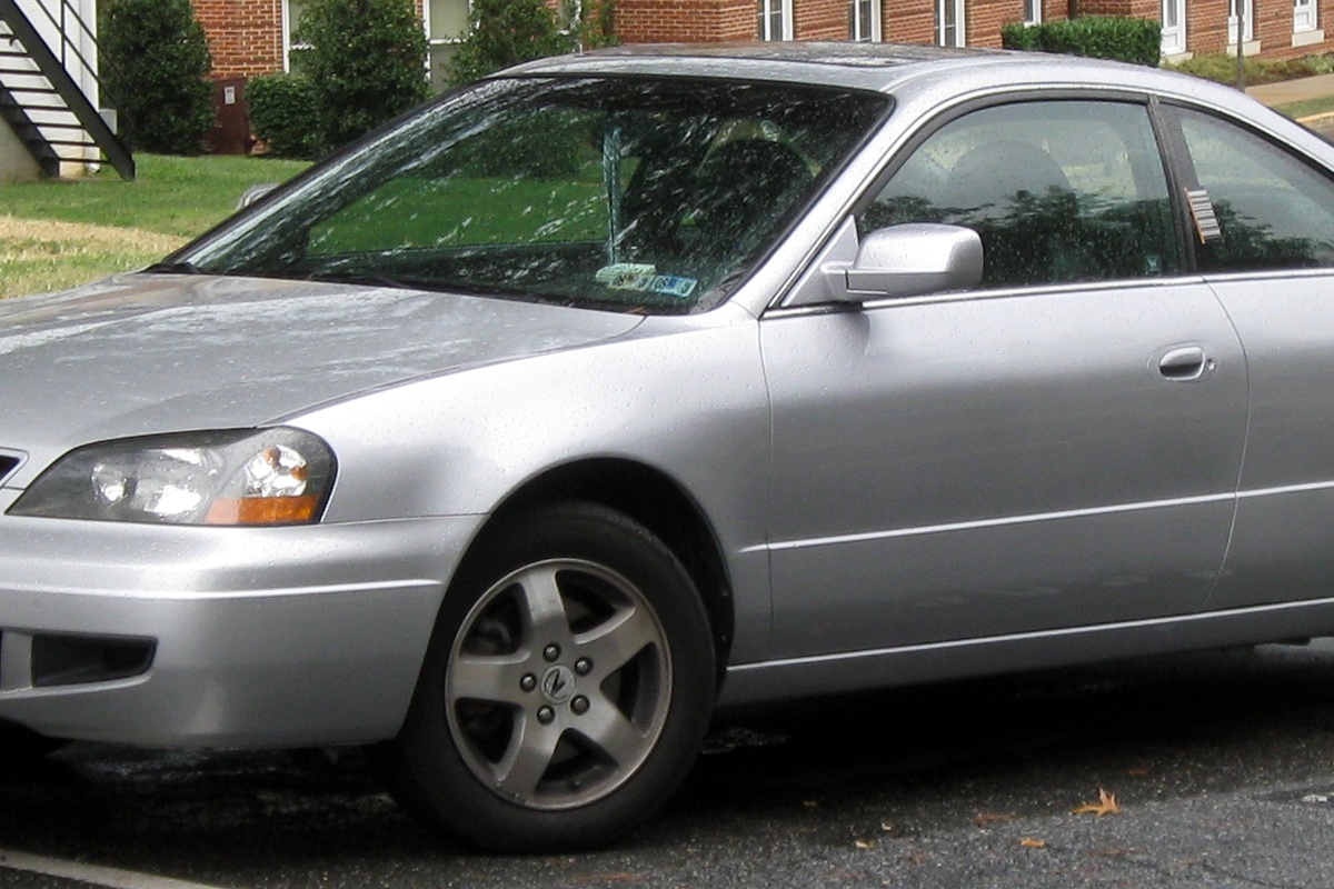 Acura CL