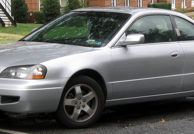 Acura CL in Nigeria