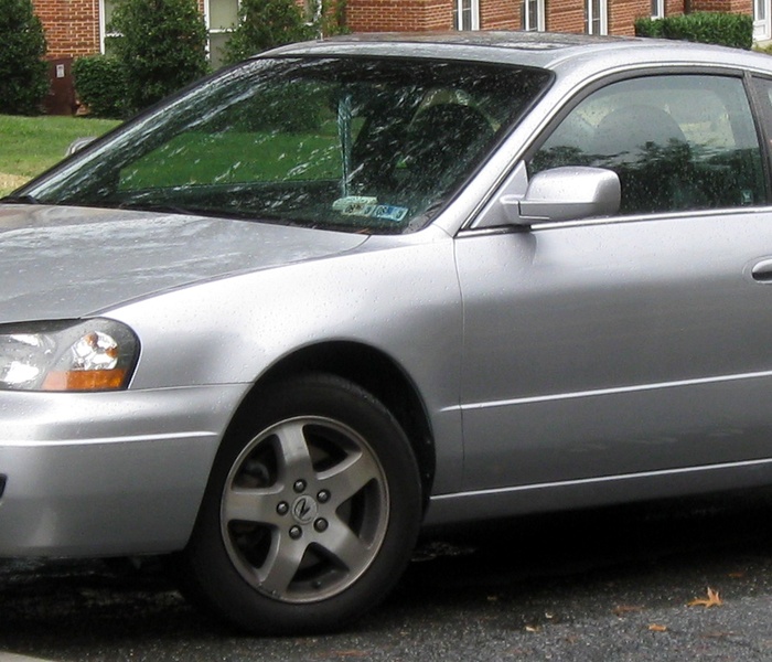 Acura CL logo Image