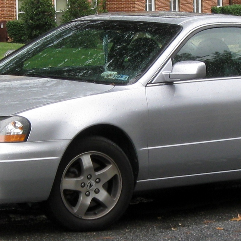 2003 Acura CL
