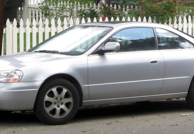 Acura CL image 2