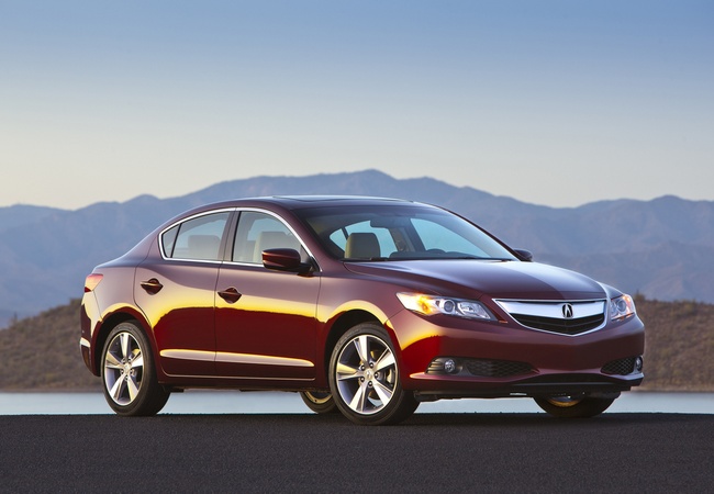 Acura Ilx image 4