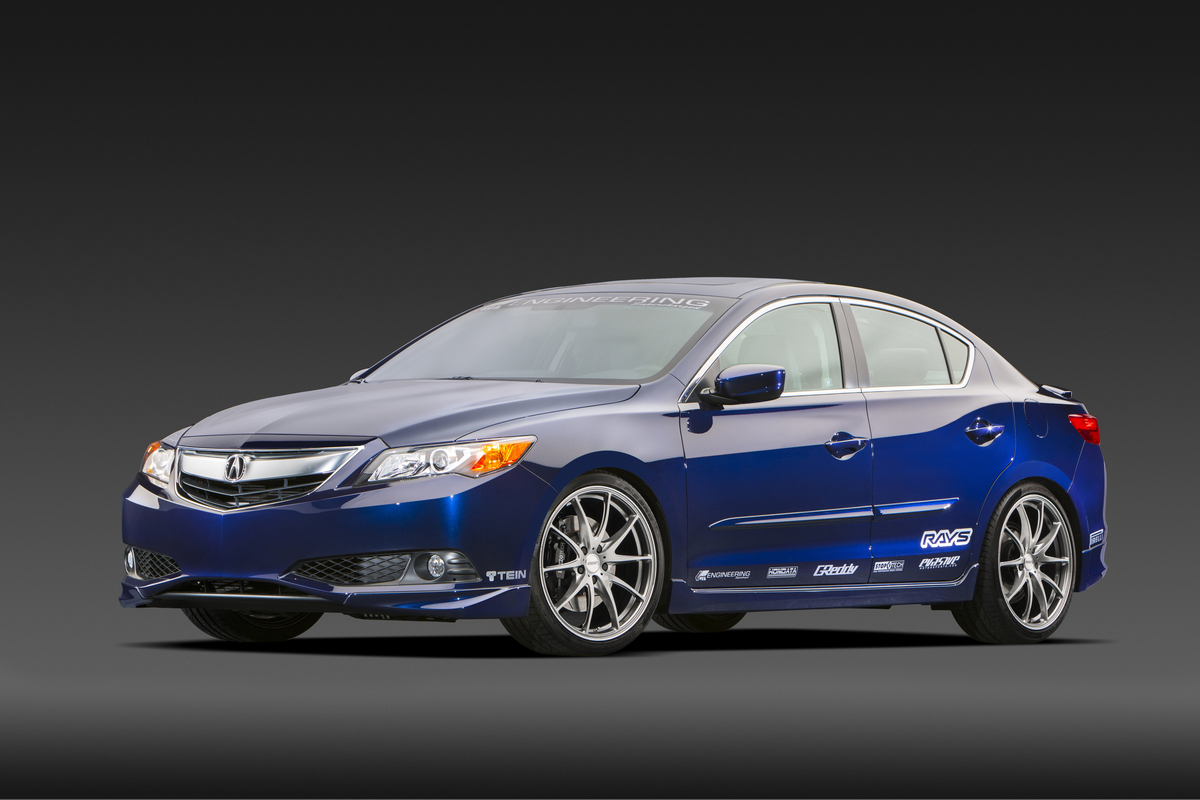Acura Review Image