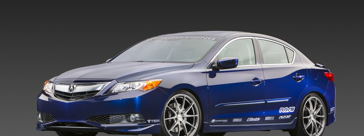 Acura Hero Image