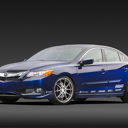 Acura Ilx