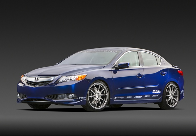 Acura Ilx in Nigeria