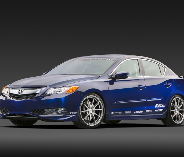 Acura Ilx logo Image