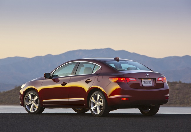 Acura Ilx image 5