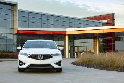 Acura Ilx in Nigeria