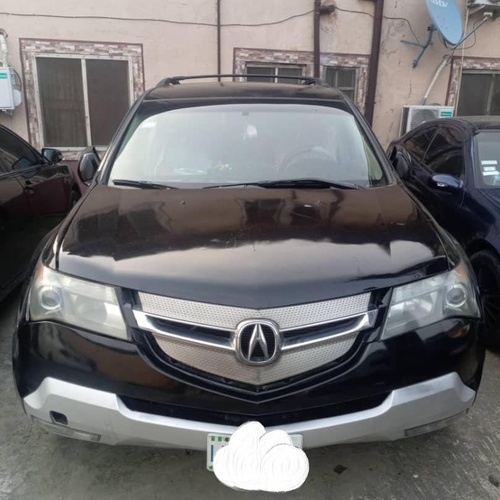 Acura MDX 2008 Model For Sale In Lagos