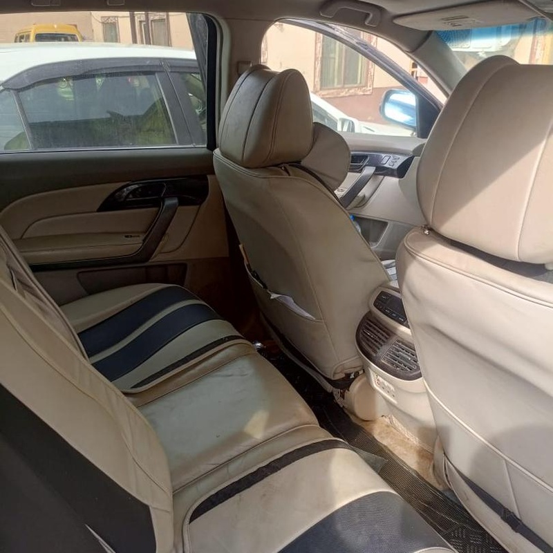 Acura MDX 2008 Model For Sale In Lagos image