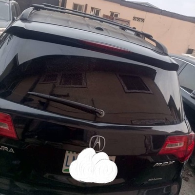 Acura MDX 2008 Model For Sale In Lagos