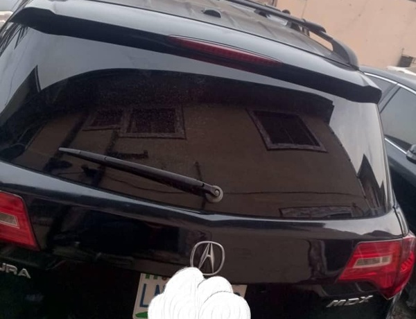 Acura MDX 2008 Model For Sale In Lagos
