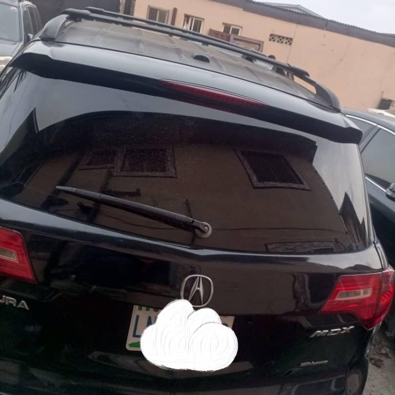 Acura MDX 2008 Model For Sale In Lagos image