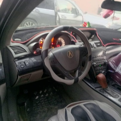 Acura MDX 2008 Model For Sale In Lagos