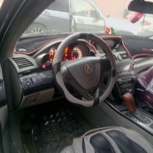 Acura MDX 2008 Model For Sale In Lagos