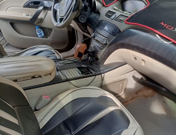 Acura MDX 2008 Model For Sale In Lagos