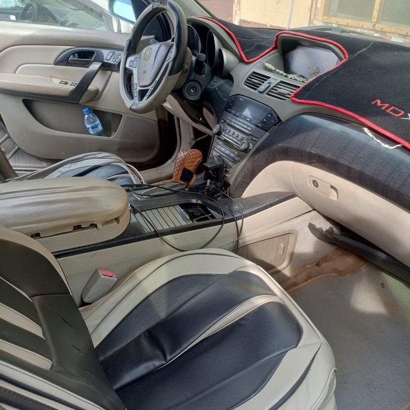 Acura MDX 2008 Model For Sale In Lagos image