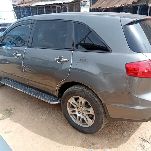 Acura MDX 2008 Registered In Lagos