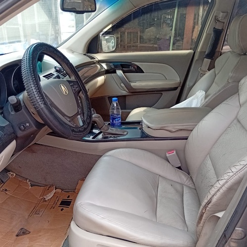Acura MDX 2008 Registered In Lagos