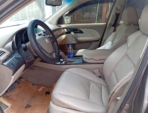 Acura MDX 2008 Registered In Lagos