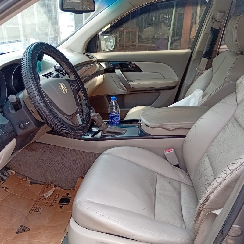Acura MDX 2008 Registered In Lagos image