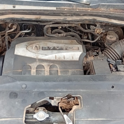 Acura MDX 2008 Registered In Lagos