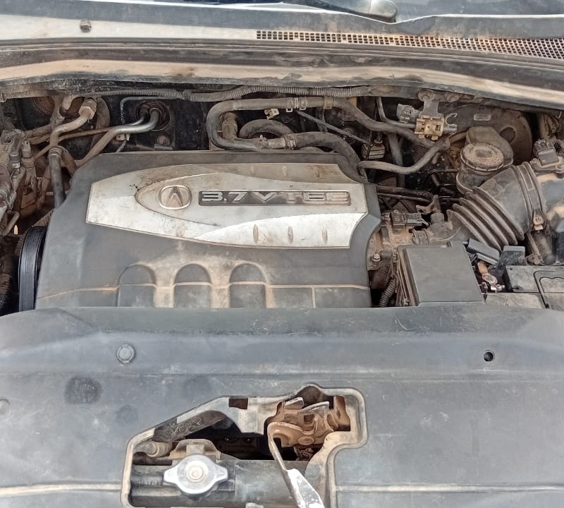 Acura MDX 2008 Registered In Lagos image
