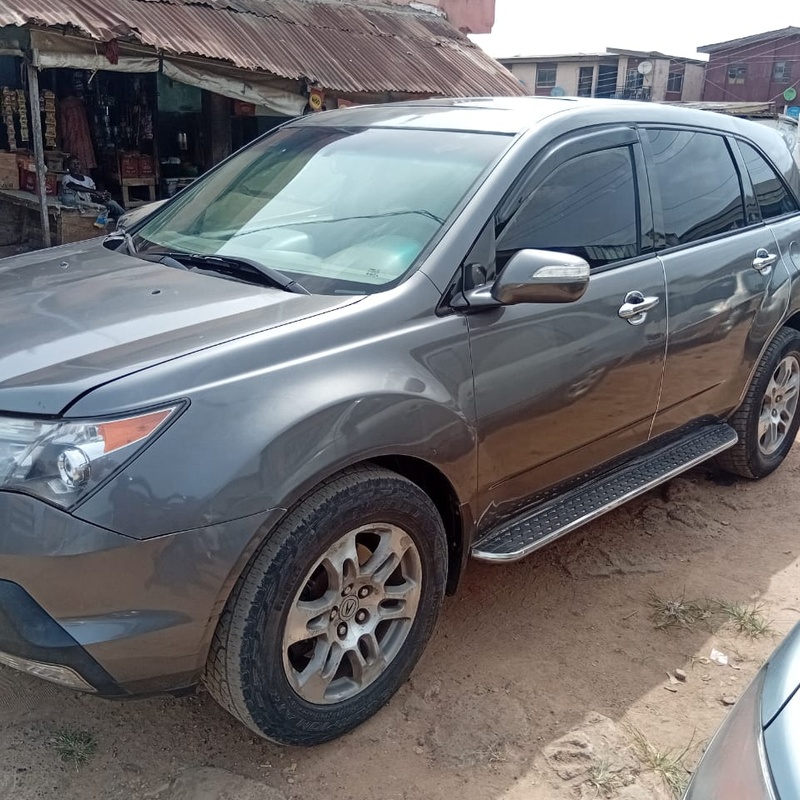 Acura MDX 2008 Registered In Lagos image