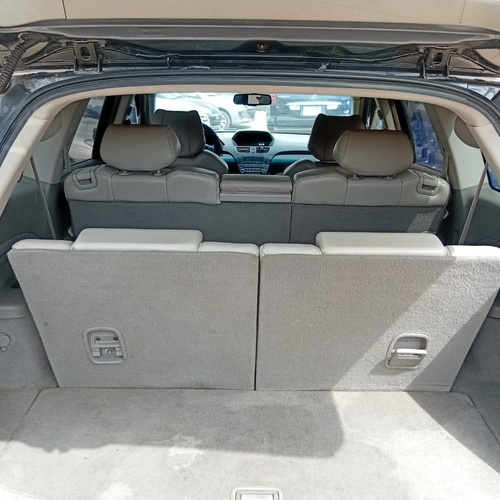 Acura MDX 2008 Registered In Lagos