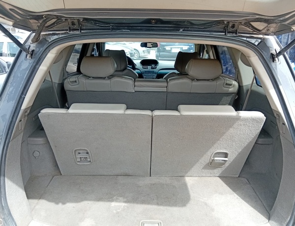 Acura MDX 2008 Registered In Lagos