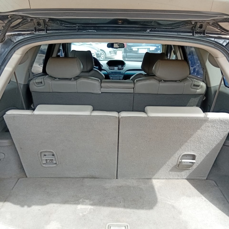 Acura MDX 2008 Registered In Lagos image