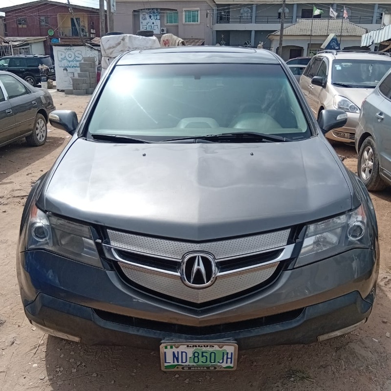 Acura MDX 2008 Registered In Lagos image