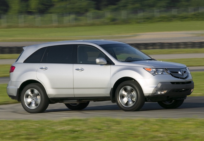 Acura Mdx image 4