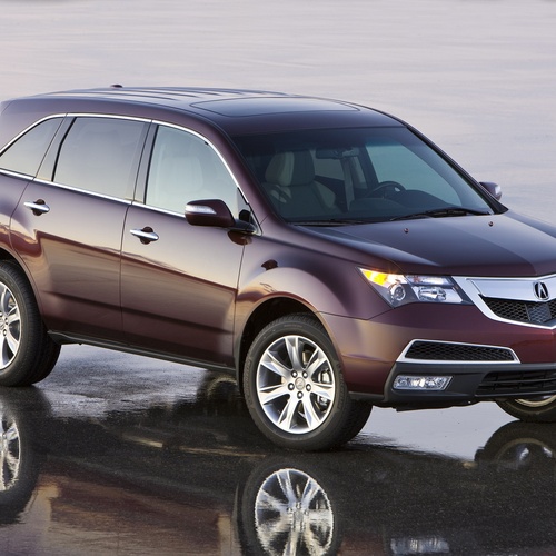 Acura Mdx