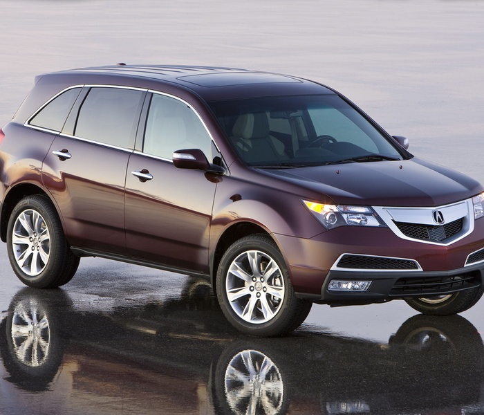 Acura Mdx logo Image