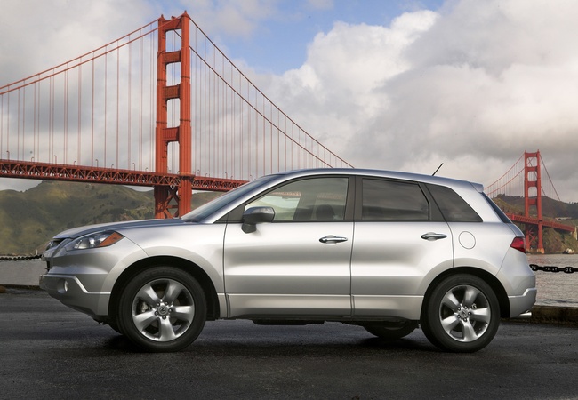 Acura Mdx image 5