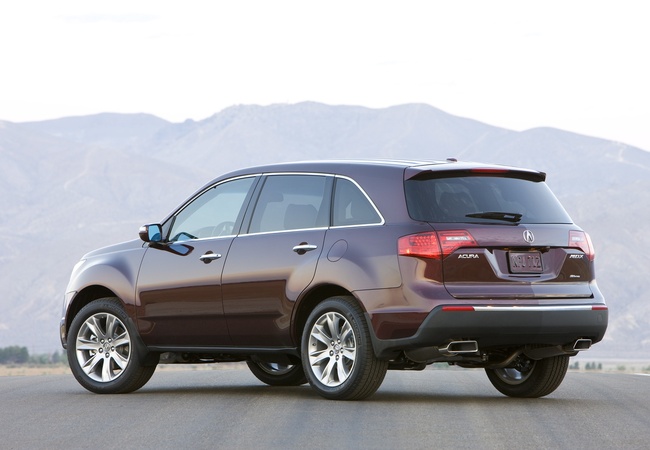Acura Mdx image 2