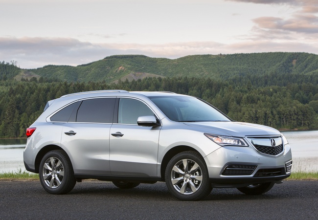 Acura Mdx image 2