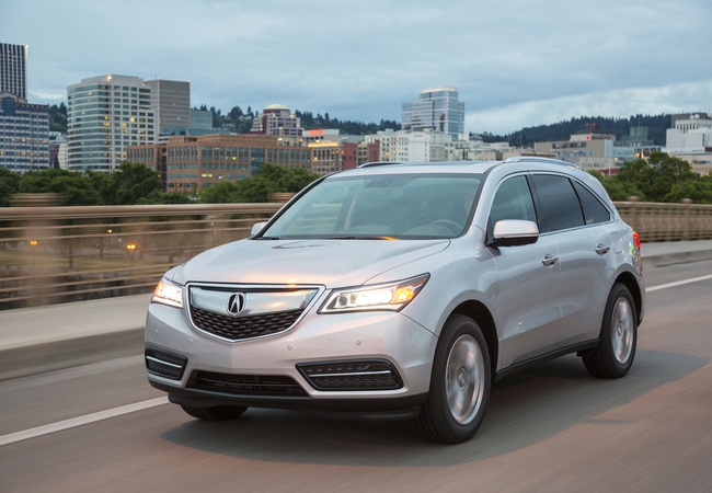 Acura Mdx image 4