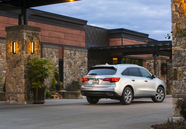 Acura Mdx image 3