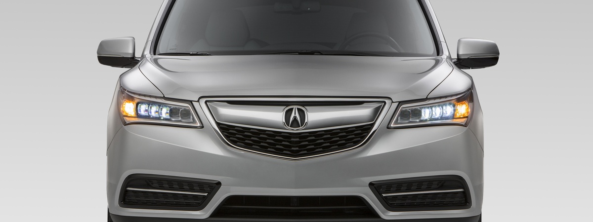 Acura Hero Image