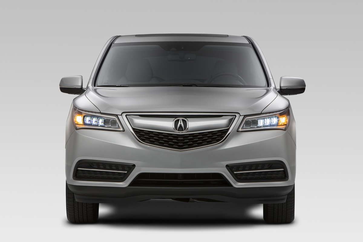 Acura Mdx