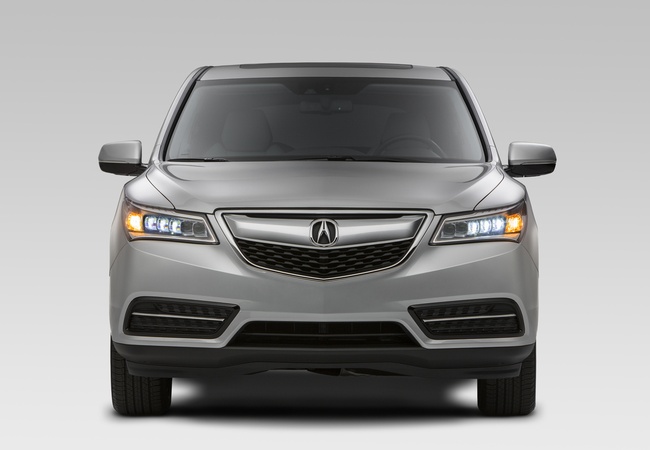 Acura Mdx in Nigeria