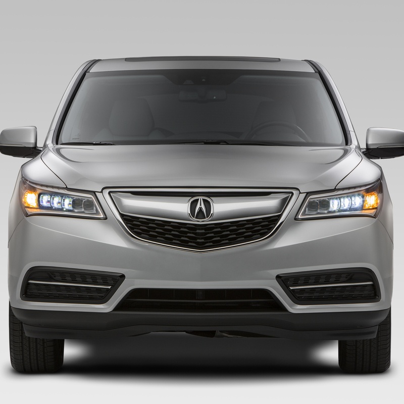 2014 Acura Mdx