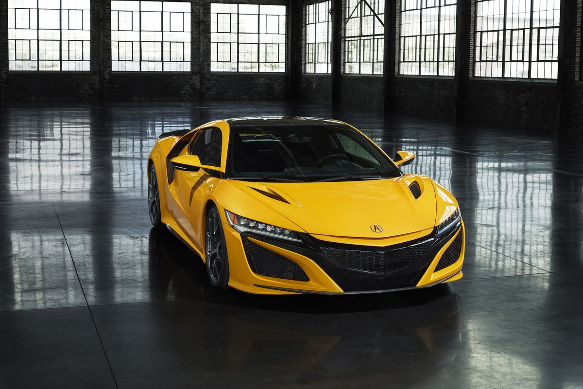 Acura Nsx