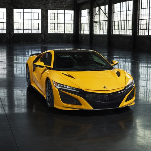 Acura Nsx