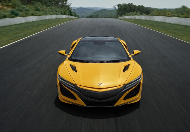 Acura Nsx image 2